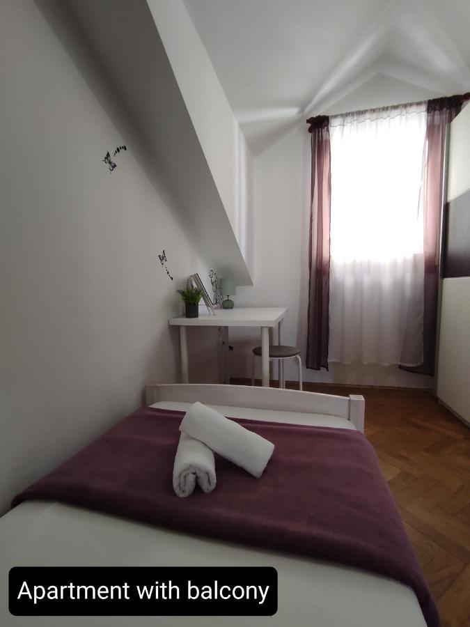 Apartments Fancy Old Town Spalato Esterno foto
