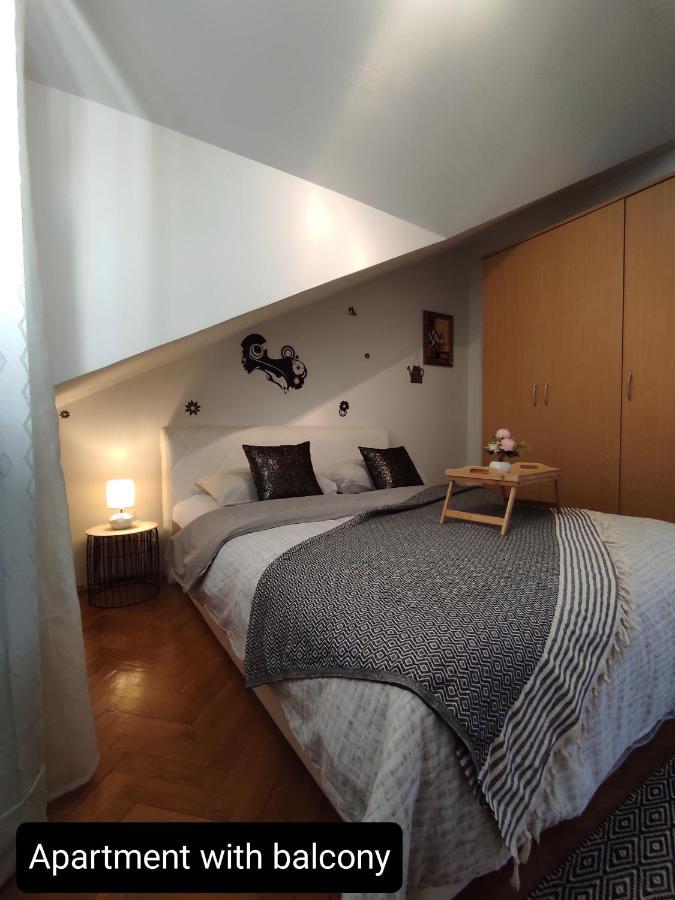 Apartments Fancy Old Town Spalato Esterno foto
