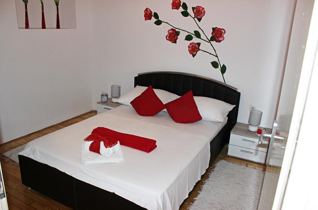 Apartments Fancy Old Town Spalato Esterno foto